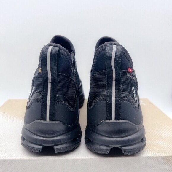 On Cloudaway Waterproof Suma Hiking Running Shoe All Black Mens US 9.5 *Limited - Picture 8 of 12